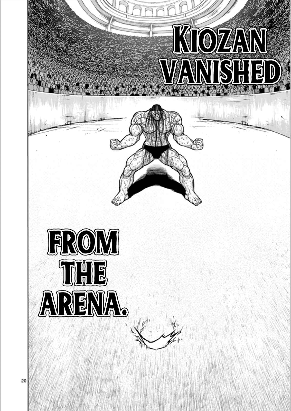 Kengan Ashua Chapter 79 20